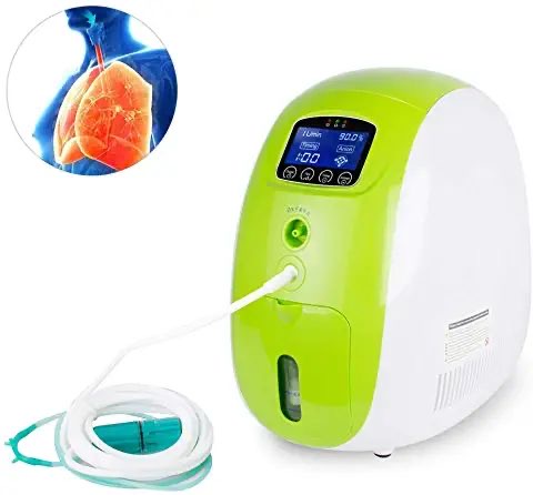 تصویر 1 از دستگاه اکسیژن ساز خانگی با عملکرد بی‌ صدا و مداوم