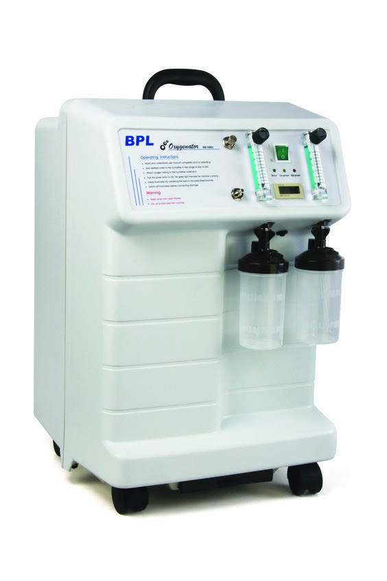 تصویر 4 از دستگاه اکسیژن ساز با گارانتی معتبر و خدمات پس از فروش