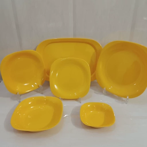 قیمت دیس رستورانی ملامین با کیفیت ارزان + خرید عمده