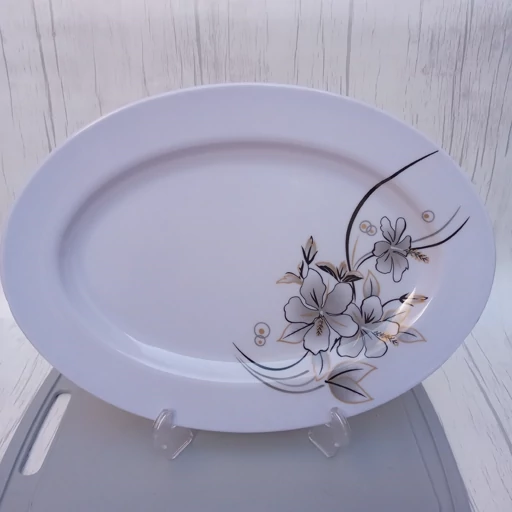 تصویر 2 از قیمت دیس رستورانی ملامین با کیفیت ارزان + خرید عمده