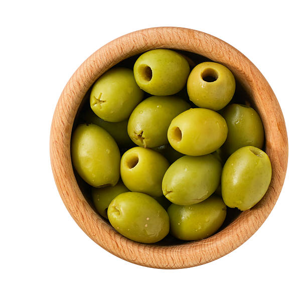 زیتون بی هسته تک نفره درجه یک با طعمی فوق العاده