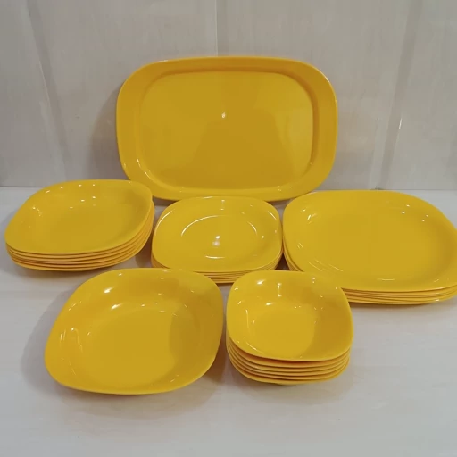 تصویر 4 از خرید و فروش دیس ملامین رستورانی با شرایط فوق العاده