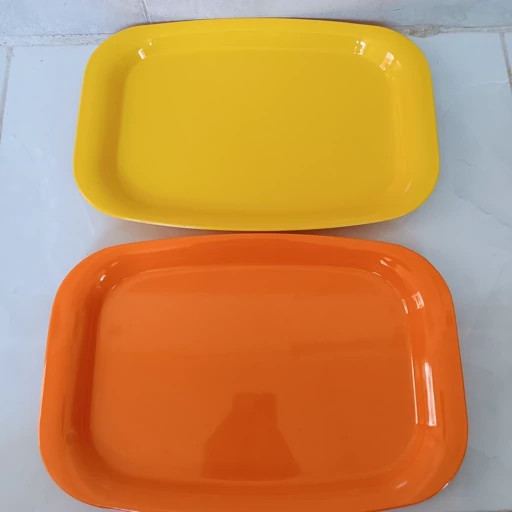 تصویر 5 از قیمت خرید دیس چهار گوش رستورانی عمده به صرفه و ارزان