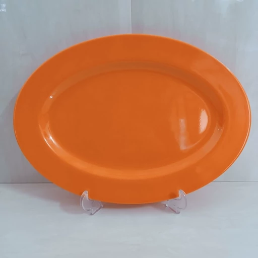 تصویر 5 از فروش دیس رستورانی بیضی ملامین + قیمت خرید به صرفه