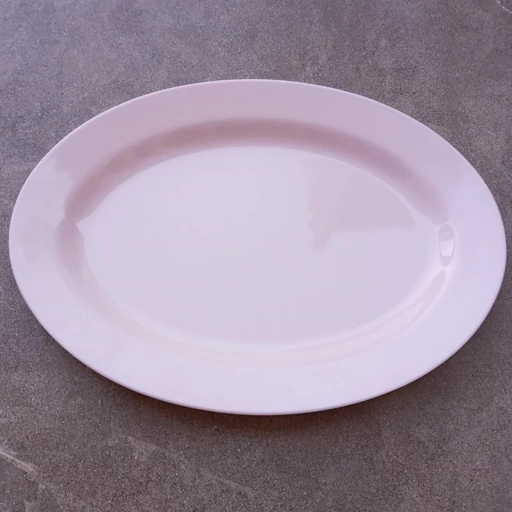 تصویر 3 از فروش دیس رستورانی بیضی ملامین + قیمت خرید به صرفه