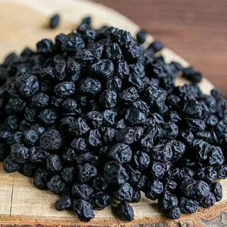 زرشک سیاه درشت و مرغوب