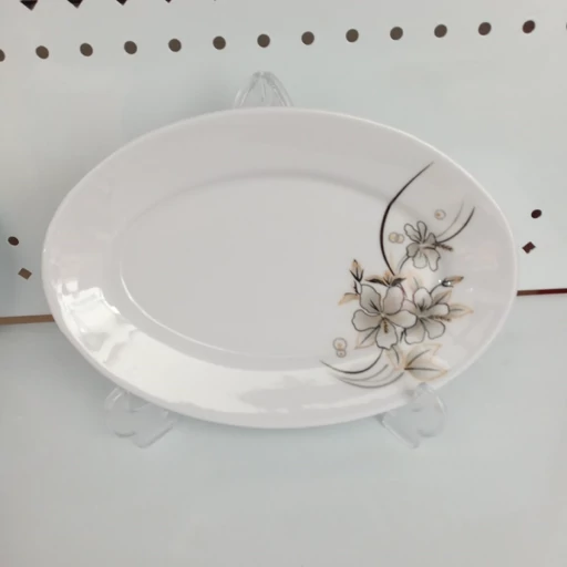 تصویر 5 از خرید و قیمت دیس ملامین بیضی رستورانی + فروش صادراتی