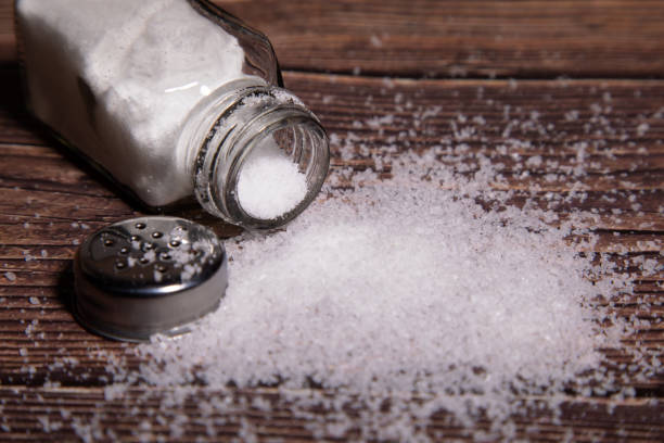 نمک خوراکی خالص با بسته بندی مطمئن و استاندارد