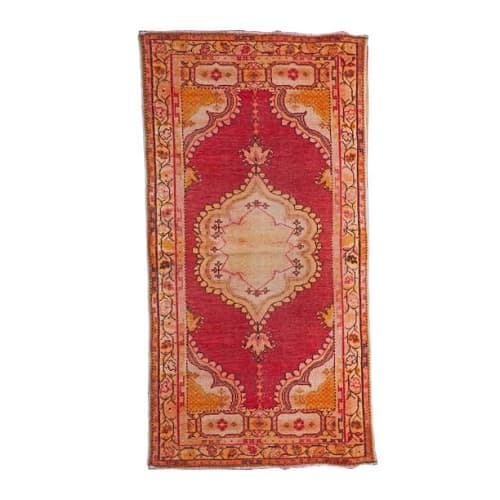 تصویر 3 از بهترین فرش دستباف کرمان قلم با نقشی زیبا و چشمگیر