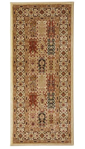 تصویر 2 از بهترین فرش دستباف کرمان قلم با نقشی زیبا و چشمگیر