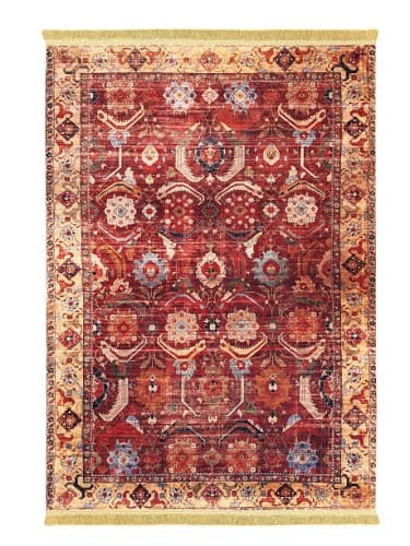 تصویر 3 از معروف ترین فرش دستباف کرمانی + ابعاد مختلف