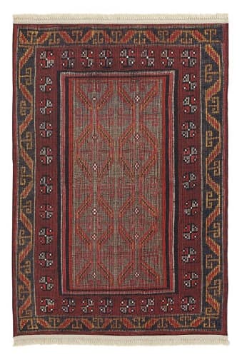 معروف ترین فرش دستباف کرمانی + ابعاد مختلف