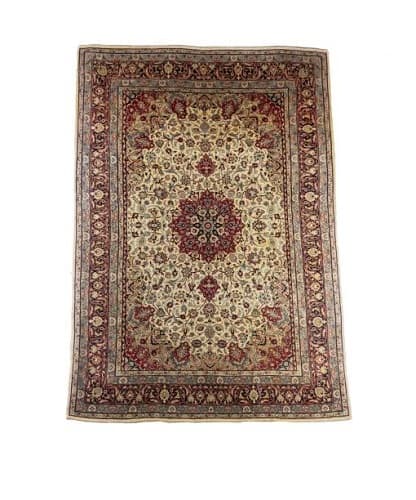 تصویر 2 از فرش دستباف سرام کرمان + طرحی زیبا و متناسب سلیقه مشتری