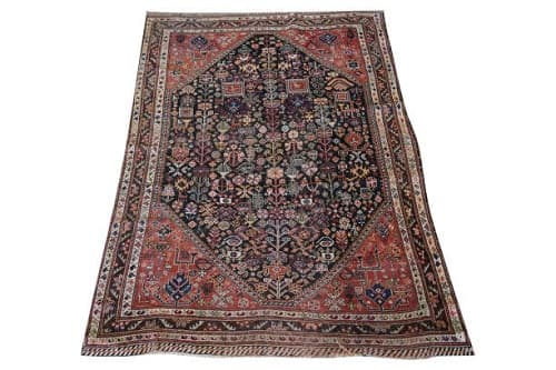 تصویر 3 از فرش دستباف سرام کرمان + طرحی زیبا و متناسب سلیقه مشتری