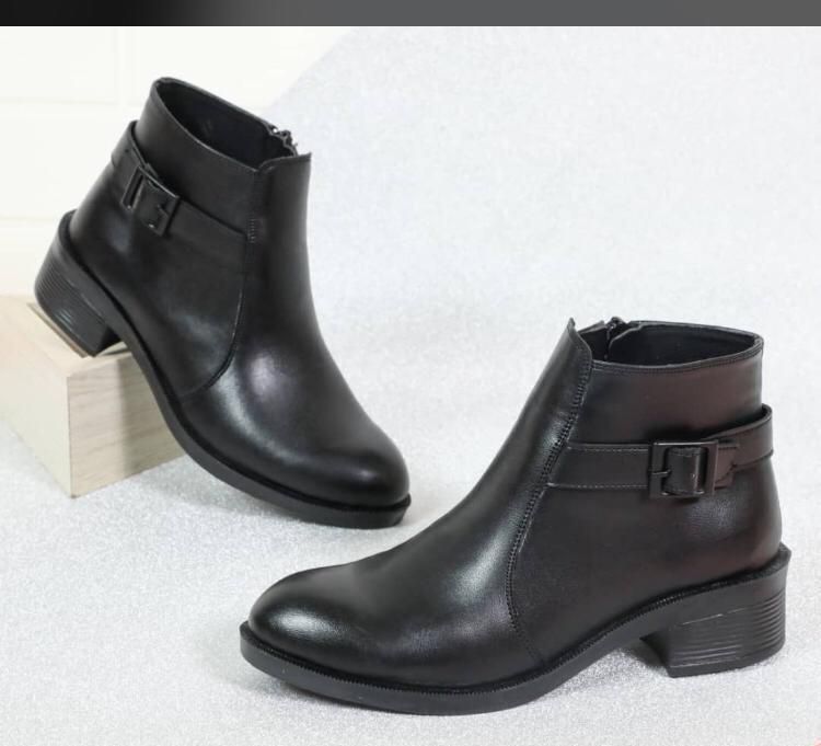 نیم بوت تک رکاب زنانه + فروش ویژه