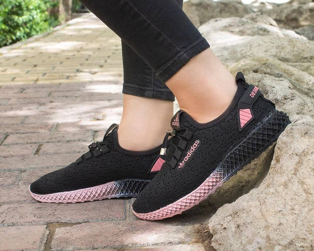 بافت آدیداس رنگی زنانه + فروش عمده