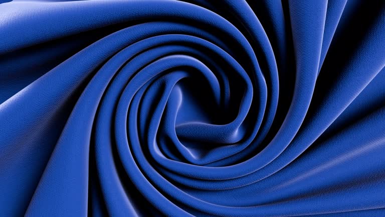 تصویر 4 از پارچه اطلسی ساده تک‌ رنگ ضد چروک و ماندگار