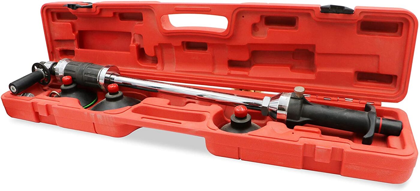 مکش دستی تعمیر بدنه خودرو مناسب برای استفاده در مکانیک سیار