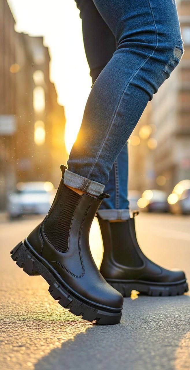 قیمت کفش بوت مردانه