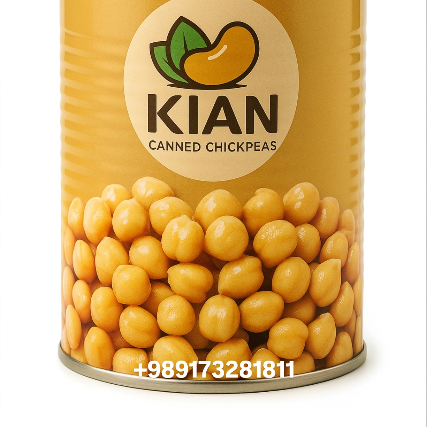 فروش ویژه کنسرو نخود طلایی تازه + خرید به صرفه