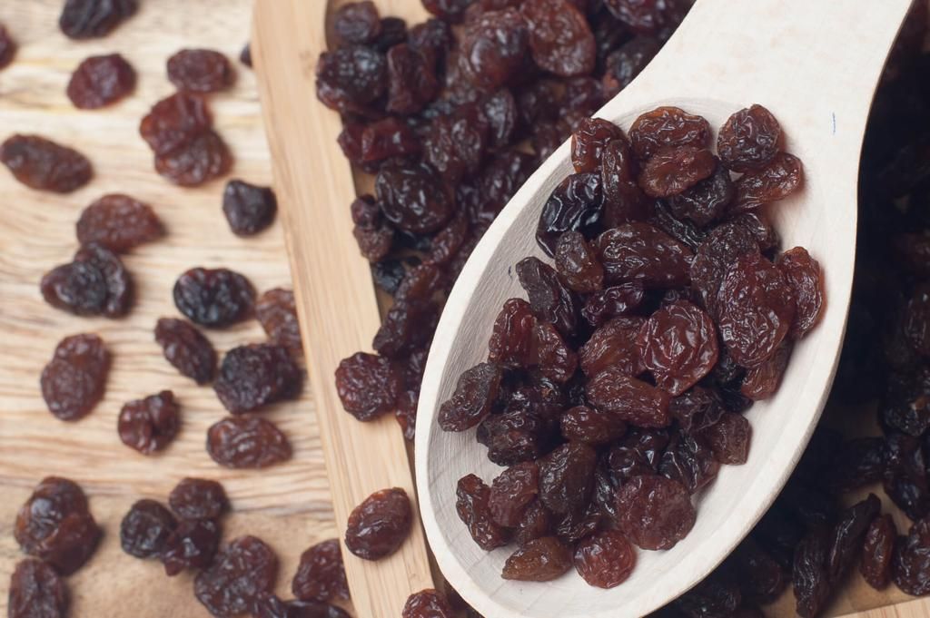 تصویر 4 از کشمش پلویی مرغوب پاک شده اعلا