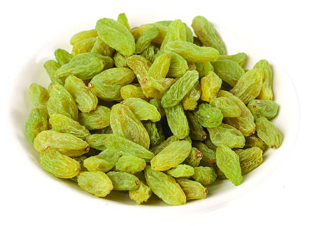 تصویر 5 از کشمش سبز ارگانیک و ایرانی خوش‌ طعم