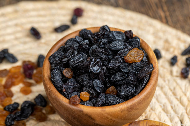 تصویر 2 از کشمش مویز با هسته طعمی دلپذیر