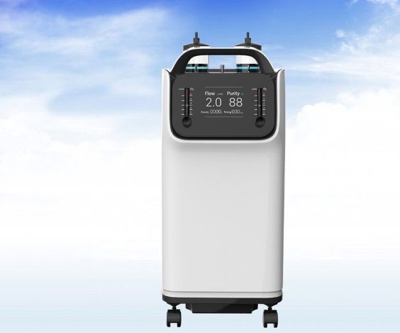 تصویر 4 از دستگاه اکسیژن ساز خارجی با تکنولوژی روز دنیا