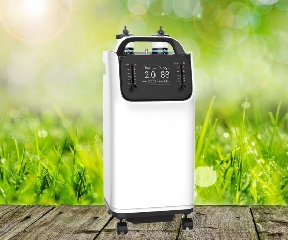 تصویر 3 از دستگاه اکسیژن ساز خارجی با تکنولوژی روز دنیا