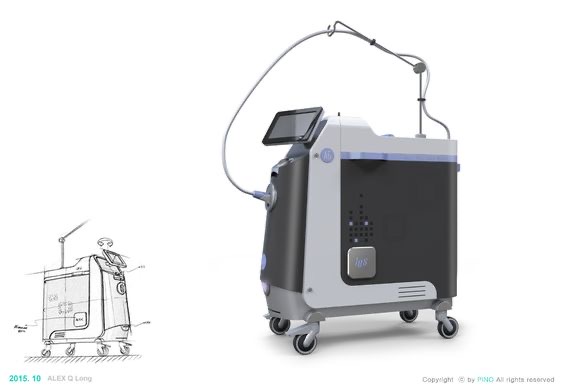 تصویر 4 از دستگاه اکسیژن ساز کوچک مناسب استفاده در منزل