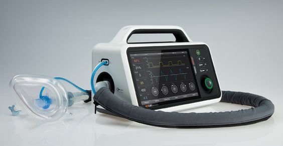 تصویر 5 از دستگاه اکسیژن ساز هوشمند با نمایشگر دیجیتال