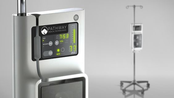 تصویر 4 از دستگاه اکسیژن ساز هوشمند با نمایشگر دیجیتال