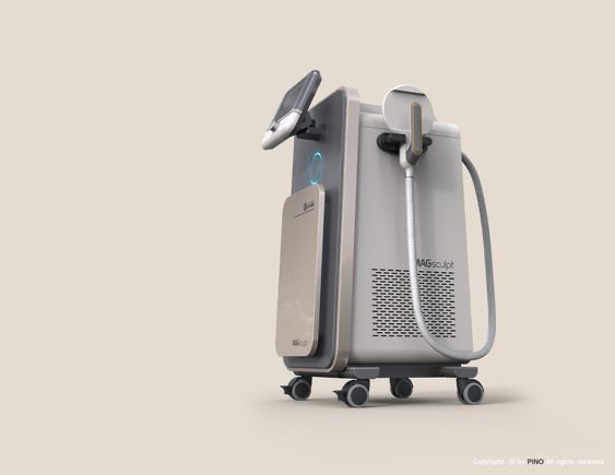 تصویر 2 از دستگاه اکسیژن ساز هوشمند با نمایشگر دیجیتال