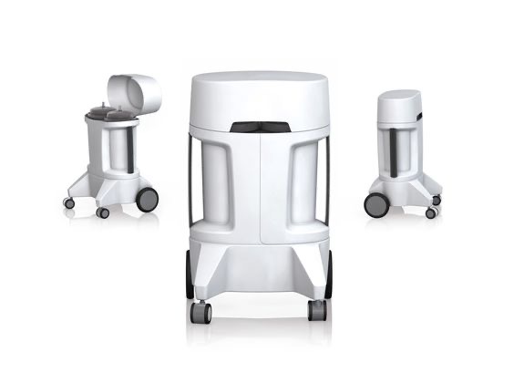 تصویر 5 از دستگاه اکسیژن ساز پزشکی با دقت بالا و فیلتر چندلایه