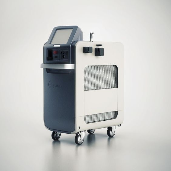 تصویر 4 از دستگاه اکسیژن ساز پزشکی با دقت بالا و فیلتر چندلایه