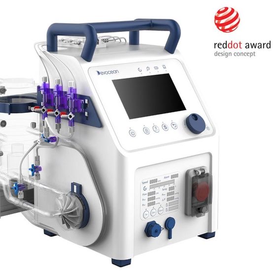 تصویر 2 از دستگاه اکسیژن ساز برقی با طراحی زیبا و راندمان بالا