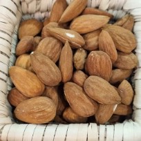 مغز بادام ایرانی + قيمت رقابتی