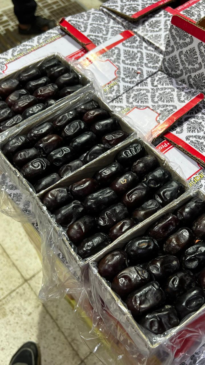 بهترین نوع خرما برای صادرات