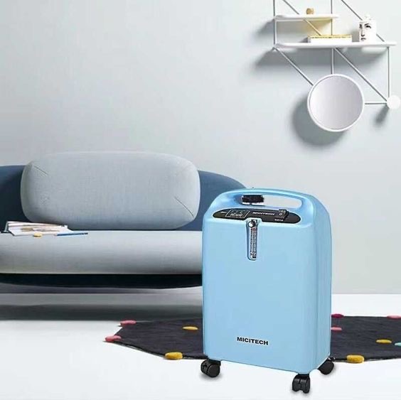 دستگاه اکسیژن ساز صنعتی با توان بالا و عملکرد مداوم