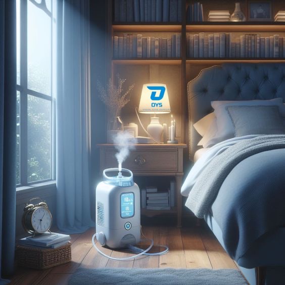 تصویر 2 از دستگاه اکسیژن ساز صنعتی با توان بالا و عملکرد مداوم