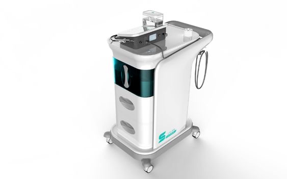 تصویر 5 از دستگاه اکسیژن ساز دیجیتال با نمایش سطح اکسیژن خون