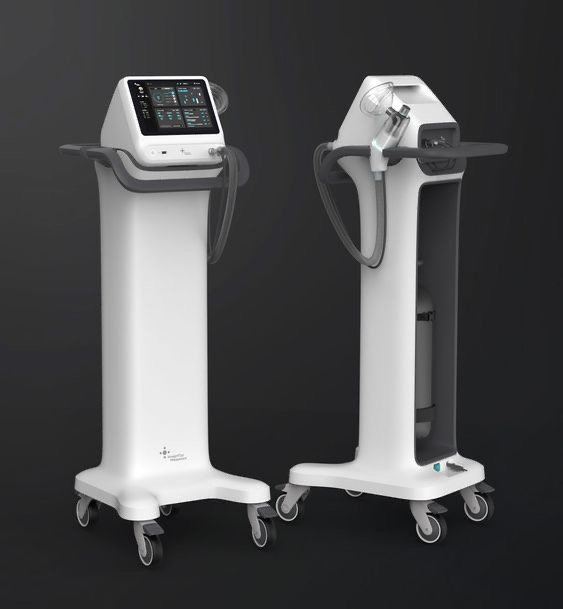 دستگاه اکسیژن ساز دیواری مخصوص مراکز درمانی