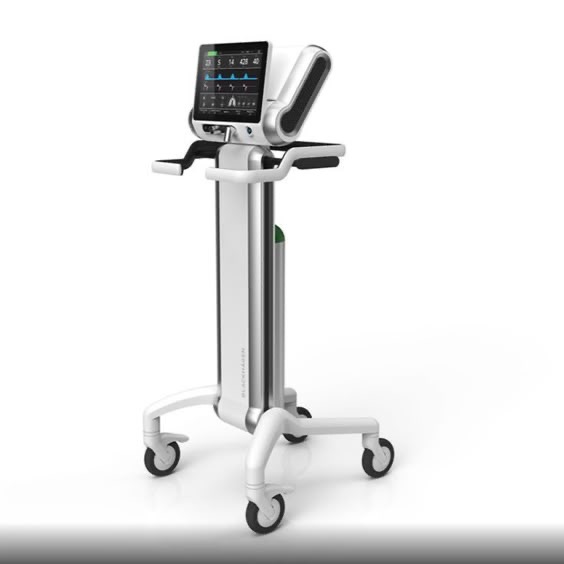 تصویر 1 از دستگاه اکسیژن ساز دیواری مخصوص مراکز درمانی