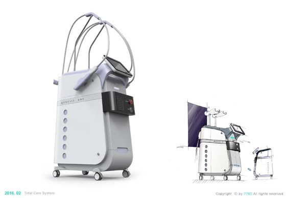 تصویر 2 از دستگاه اکسیژن ساز قابل شارژ مناسب سفر و استفاده شخصی