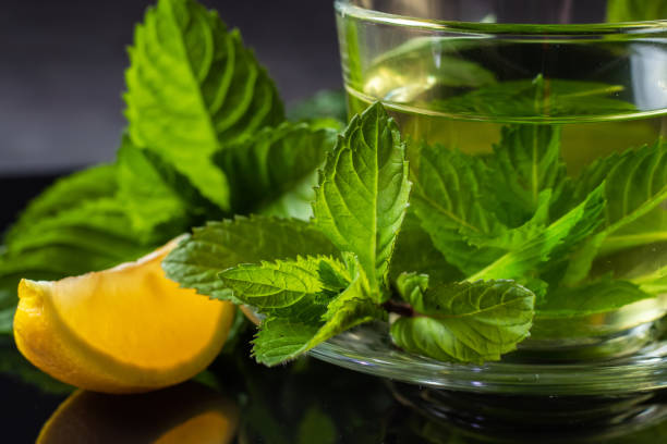 عرق نعنا فلفلی طعم تند و رایحه قوی گزینه عالی تسکین معده