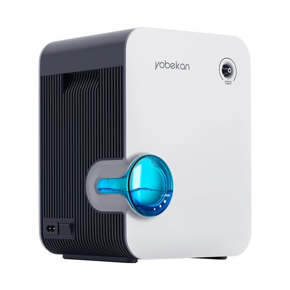 تصویر 4 از دستگاه اکسیژن ساز پر قدرت با سیستم خنک کننده پیشرفته