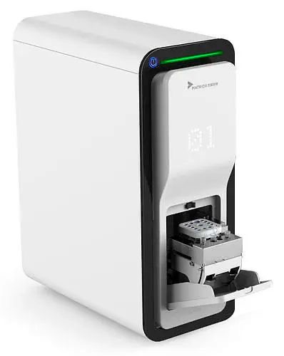 تصویر 1 از دستگاه اکسیژن ساز پر قدرت با سیستم خنک کننده پیشرفته