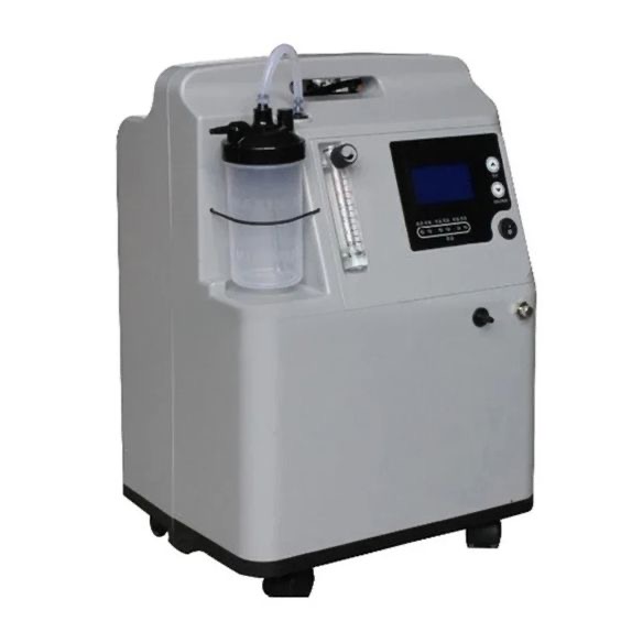 تصویر 1 از دستگاه اکسیژن ساز خانگی هوشمند با قابلیت کنترل از راه دور