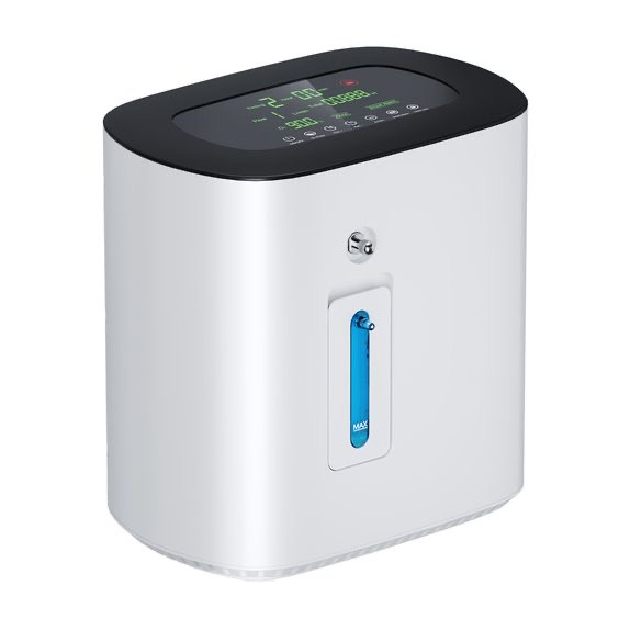 تصویر 4 از دستگاه اکسیژن ساز خانگی هوشمند با قابلیت کنترل از راه دور