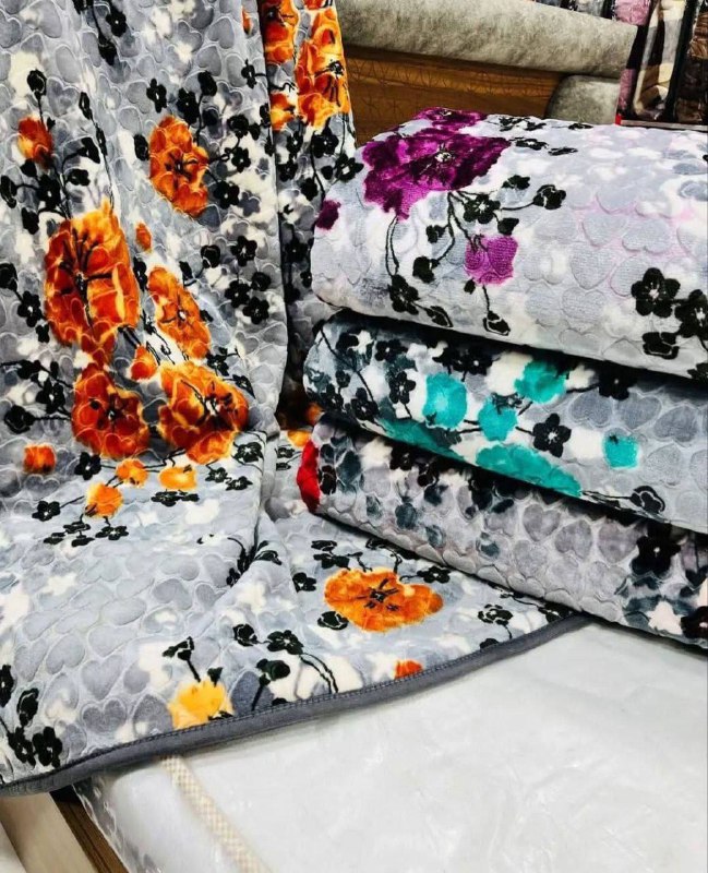 تصویر 1 از خرید پتو نرم و گرم ایزابلا برای زمستان